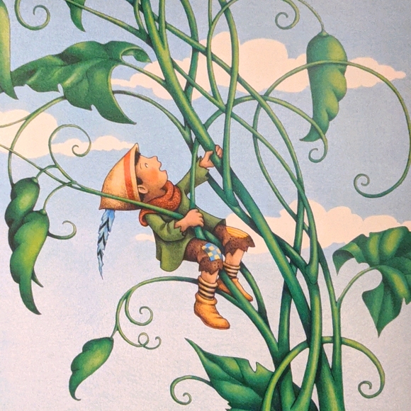 Mary Engelbreit's Nursery Tales - Picture 10 of 11